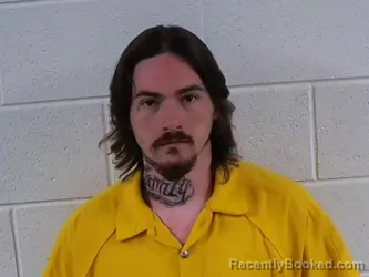 Mugshot of LINDSAY DOYLE BARR booked in Surry County, North Carolina on March 16, 2026