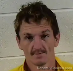 Mugshot of EDWARD SMITH booked in Surry County, North Carolina on March 17, 2026