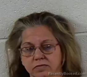 Mugshot of SAMANTHA TUTTLE CRAFFORD booked in Surry County, North Carolina on March 17, 2026