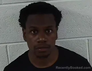 Mugshot of DEANGELO PRATT booked in Surry County, North Carolina on March 17, 2026