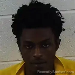 Mugshot of JAMES PIERRE booked in Surry County, North Carolina on March 17, 2026