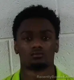 Mugshot of TYLER JORY WILLIAMS booked in Surry County, North Carolina on March 17, 2026