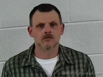 Mugshot of TIMOTHY JESSIE CORDER booked in Surry County, North Carolina on March 18, 2026