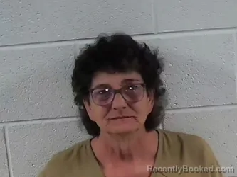 Mugshot of JUDY ANN PAYNE booked in Surry County, North Carolina on March 18, 2026