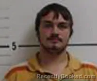 Mugshot of JASON DEAN WAGONER booked in Surry County, North Carolina on March 19, 2026