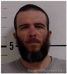 Mugshot of WILLIAM CHAD HAWKS booked in Surry County, North Carolina on March 20, 2026