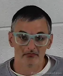 Mugshot of ZACKARY WADE JOHNSON booked in Surry County, North Carolina on March 20, 2026