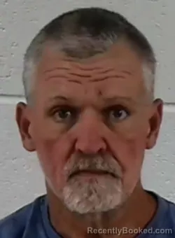 Mugshot of JOHN JAMES PAVLISAK booked in Surry County, North Carolina on March 21, 2026