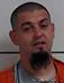 Mugshot of CHRISTOPHER LOYD COX booked in Surry County, North Carolina on March 23, 2026