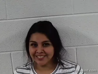 Mugshot of JESSICA DURAN HERNANDEZ booked in Surry County, North Carolina on March 24, 2026