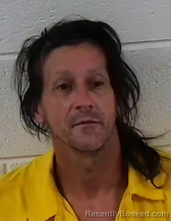 Mugshot of MATTHEW DOUGLAS BOWERS booked in Surry County, North Carolina on March 25, 2026