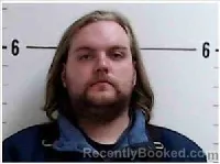 Mugshot of JON CONOR COOKE booked in Surry County, North Carolina on March 26, 2026