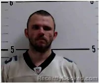 Mugshot of DANNY GRAY BAILEY booked in Surry County, North Carolina on March 26, 2026