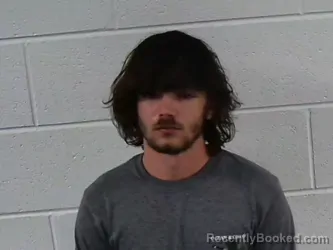 Mugshot of CALEB LEE SECHRIST booked in Surry County, North Carolina on March 26, 2026