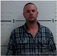 Mugshot of MICHAEL JOHN STONE booked in Surry County, North Carolina on March 27, 2026