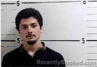 Mugshot of WILLIAM CECIL HERNANDEZ booked in Surry County, North Carolina on March 29, 2026