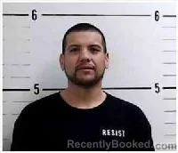 Mugshot of TOMAS JUNIOR ROJAS booked in Surry County, North Carolina on March 30, 2026