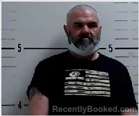 Mugshot of SEAN PATRICK MCCORMACK booked in Surry County, North Carolina on March 30, 2026