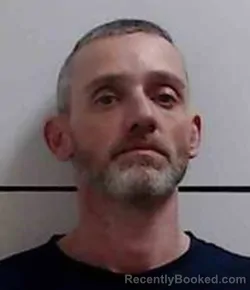 Mugshot of JAMES BRANDON ODUM booked in Surry County, North Carolina on March 31, 2026