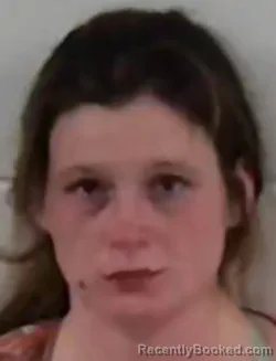 Mugshot of KAILI MARIE PHILLIPS booked in Surry County, North Carolina on April 2, 2026