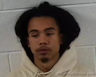 Mugshot of ANTONIO MANUEL HERNANDEZ booked in Surry County, North Carolina on April 2, 2026