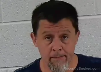 Mugshot of CONRAD RYAN LUSK booked in Surry County, North Carolina on April 2, 2026