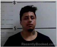 Mugshot of ALEXIS TORRES GARCIA booked in Surry County, North Carolina on April 2, 2026