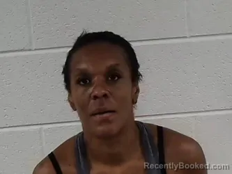 Mugshot of NATEISHA SHANTE TYSOR booked in Surry County, North Carolina on April 16, 2026