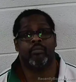 Mugshot of BEROY REID JR booked in Surry County, North Carolina on April 17, 2026