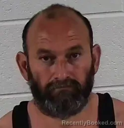 Mugshot of RUBEN GUTIERREZ MATA booked in Surry County, North Carolina on April 18, 2026