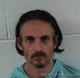 Mugshot of MICHAEL PAUL MONDAY booked in Surry County, North Carolina on April 19, 2026