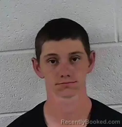 Mugshot of SAMUEL CASEY JENKINS booked in Surry County, North Carolina on April 20, 2026