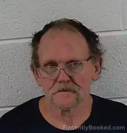 Mugshot of ERIC TODD LYNCH booked in Surry County, North Carolina on April 23, 2026