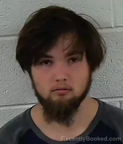 Mugshot of DANIEL LANDON MCCORMICK booked in Surry County, North Carolina on April 24, 2026