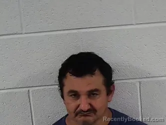 Mugshot of JOSEPH GRAY PADRON booked in Surry County, North Carolina on April 30, 2026