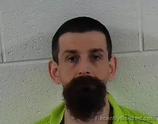 Mugshot of MICHAL MIZULA booked in Surry County, North Carolina on April 30, 2026
