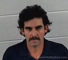 Mugshot of RAFAEL TREJO booked in Surry County, North Carolina on May 18, 2026
