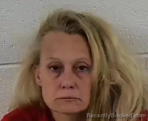 Mugshot of KIMBERLY DARLENE WILLARD booked in Surry County, North Carolina on May 18, 2026