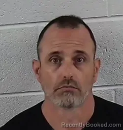 Mugshot of STEVEN NEIL COOKE booked in Surry County, North Carolina on May 20, 2026