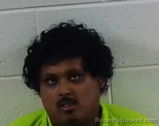 Mugshot of LUIS JOSE GUZMAN booked in Surry County, North Carolina on May 21, 2026