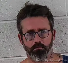Mugshot of WILLIAM BOYDEN MCCLOUD booked in Surry County, North Carolina on May 21, 2026