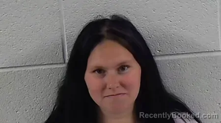 Mugshot of VIRGINIA ELIZABETH MAGISTRO booked in Surry County, North Carolina on May 22, 2026