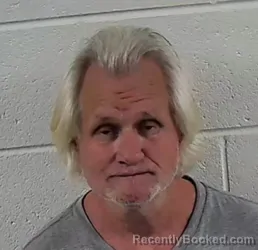 Mugshot of MICHAEL DAVID LAPOINTE booked in Surry County, North Carolina on May 28, 2026