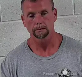 Mugshot of MICHAEL JAMES JOHNSON booked in Surry County, North Carolina on May 29, 2026