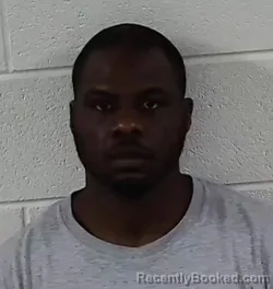Mugshot of JARED RION-BOSTON MOORE booked in Surry County, North Carolina on May 30, 2026