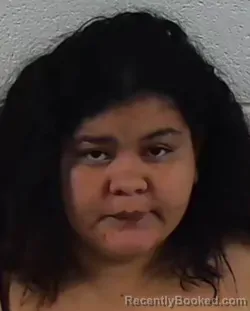 Mugshot of SIRIA MABEL AGUILAR booked in Surry County, North Carolina on May 31, 2026
