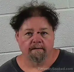 Mugshot of MICHAEL LEE BOLES booked in Surry County, North Carolina on May 31, 2026