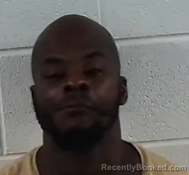 Mugshot of DEMETRIUS TERRELL RIDDICK booked in Surry County, North Carolina on June 1, 2026