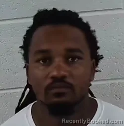 Mugshot of JERREL ISAIAH BRAND booked in Surry County, North Carolina on June 4, 2026