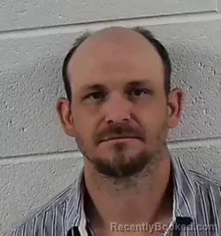 Mugshot of BRIAN EDWARD LEE BERRY booked in Surry County, North Carolina on June 14, 2026